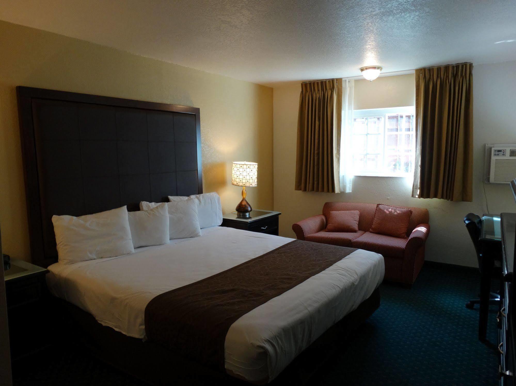 Americas Best Value Inn&Suites Flagstaff Exterior foto